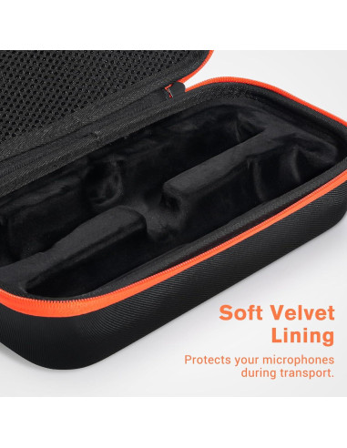 Funda de micrófono ProCase para JBL - Dura y portátil