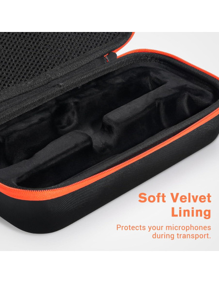 Funda de micrófono ProCase para JBL - Dura y portátil