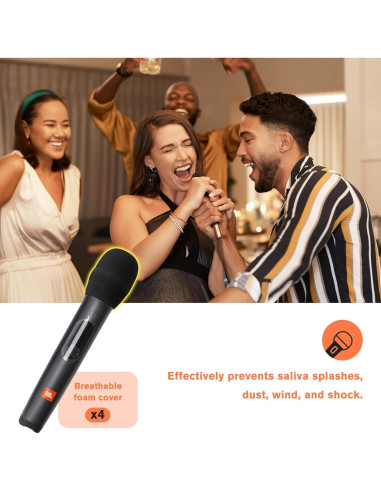 Funda de micrófono ProCase para JBL - Dura y portátil