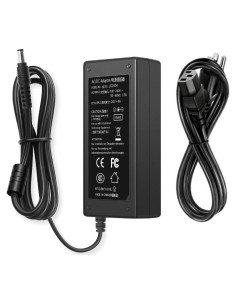 Fuente de Poder DC 24V 4A Adaptador AC Universal 96W