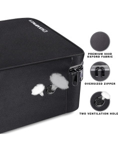 Bolsa de Golf Champkey Premium Acolchada Impermeable 300D 2