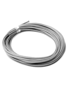 Manga de Cable Trenzada Othmro 5m Gris 3mm Organizador
