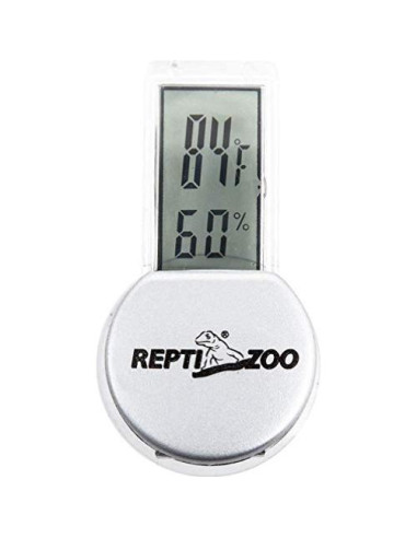Termómetro e Higrómetro Digital REPTI ZOO para Reptiles