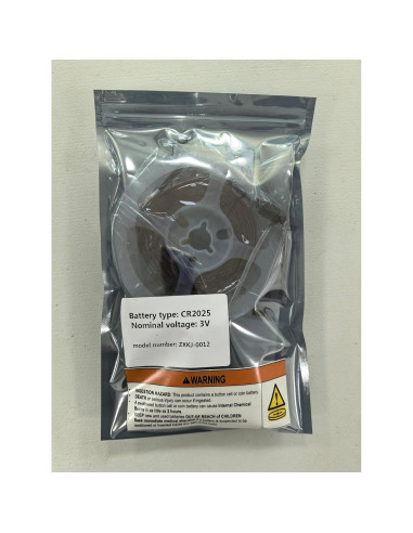 Luces de tira LED a batería GOIEHIR 2m con control remoto 24 teclas