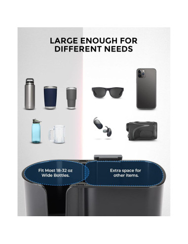 Soporte para Tazas ISSYAUTO para Ford Maverick 2022-2024