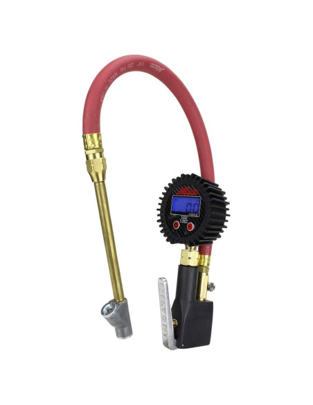 Inflador Digital de Neumáticos Milton S-531 255 PSI Compacto