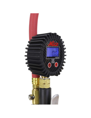 Inflador Digital de Neumáticos Milton S-531 255 PSI Compacto