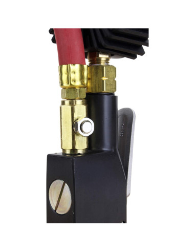 Inflador Digital de Neumáticos Milton S-531 255 PSI Compacto