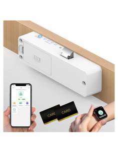 Cerradura Inteligente Eseesmart YL-F5BC Bluetooth RFID para Armarios