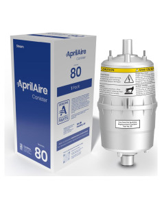 Canister de Reemplazo AprilAire 80 para Humidificadores 800 y 865