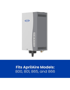 Canister de Reemplazo AprilAire 80 para Humidificadores 800 y 865 2