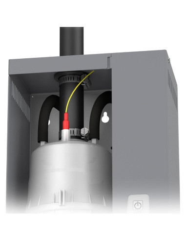 Canister de Reemplazo AprilAire 80 para Humidificadores 800 y 865