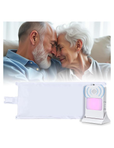 Alarma de Cama Kaneyvok con Sensor de Prevención de Caídas 33x81cm