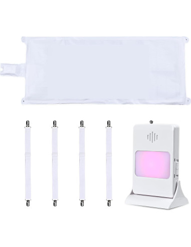 Alarma de Cama Kaneyvok con Sensor de Prevención de Caídas 33x81cm