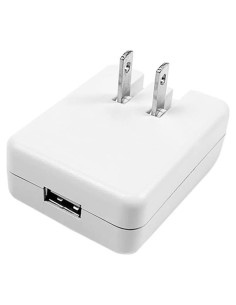 Cargador de pared USB plano 10W 5V 2A - Shenzhen Geao