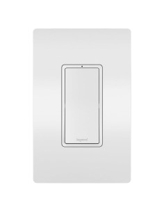 Interruptor Inteligente Legrand Wi-Fi Matter 1800W 1 Polo