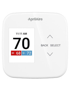 Termostato Programable Wi-Fi Aprilaire S86WMUPR 2H/2C