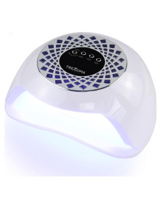 Lámpara UV LED 268W Trezuma para Esmalte de Gel Profesional