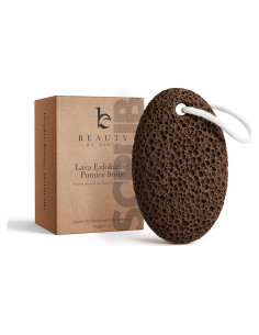 Piedra Pómez Natural Beauty By Earth para Pies - Exfoliante