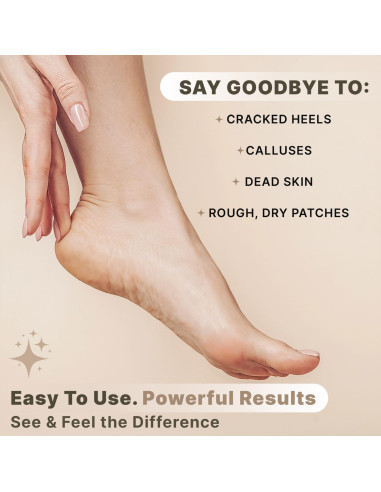 Piedra Pómez Natural Beauty By Earth para Pies - Exfoliante