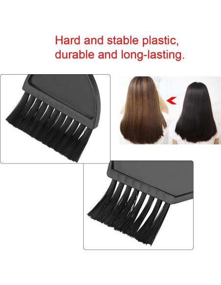 Set de Pinceles y Cuenco para Tinte Dioche - 3 Piezas Profesional