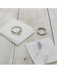 Almohadillas de Pulido The Beadsmith Shine Rite - 10 Piezas 5.08 cm 2