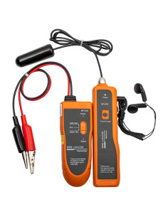 Localizador de Cable Subterráneo ANPTAIKE NF-816 - 0.45 kg