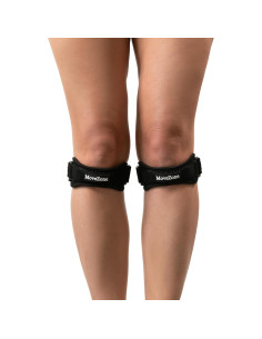 Faja de Tendón Patelar MoveZone - Soporte Ajustable para Rodilla 2
