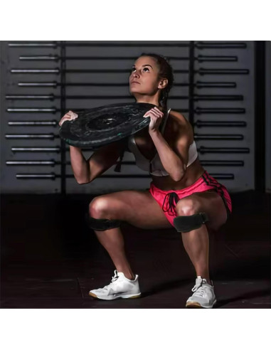 Faja de Tendón Patelar MoveZone - Soporte Ajustable para Rodilla