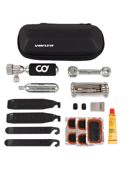 Kit de Mantenimiento Neumáticos Bicicleta CyclingDeal VZ-TOB-01