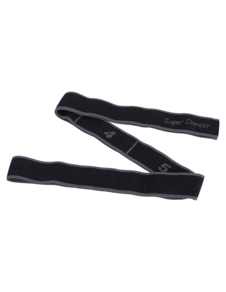 Correa de Ejercicio Yosoo para Estiramiento de Yoga 80x4cm