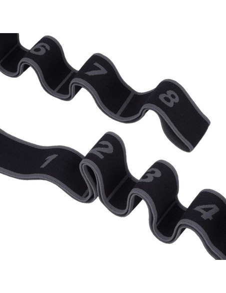 Correa de Ejercicio Yosoo para Estiramiento de Yoga 80x4cm