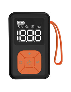 Bomba de aire eléctrica portátil Wofoboxair Q31 150 PSI