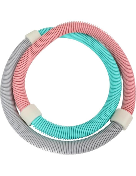 Aro de Ejercicio Abdominal WHuaRunSen THHLQED-0722 Silencioso