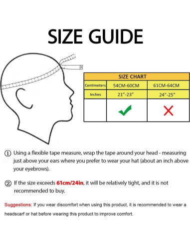 Sombrero Paraguas NEW-Vi Ajustable para Adultos y Niños