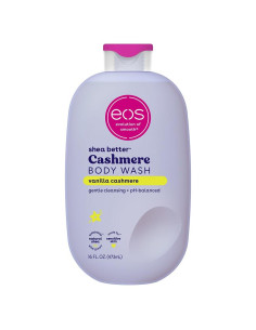eos Lavado Corporal Cachemira de Vainilla 473 ml Hidratante