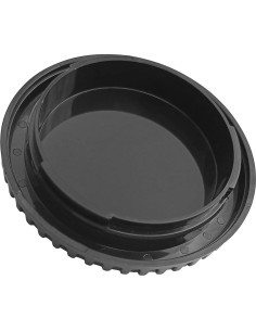 Cubierta de tapa de cuerpo para cámaras Canon DSLR - Hxdzieory [2 Pzas] 2