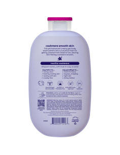eos Lavado Corporal Cachemira de Vainilla 473 ml Hidratante 2
