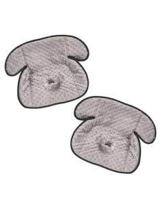 Protector de Asiento de Coche Piddle Pad - Impermeable 50x38 cm