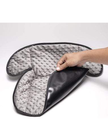 Protector de Asiento de Coche Piddle Pad - Impermeable 50x38 cm