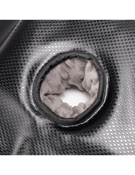 Protector de Asiento de Coche Piddle Pad - Impermeable 50x38 cm