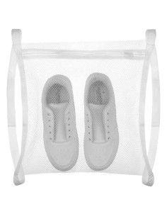 Bolsa de Lavado y Secado para Zapatillas Piriuuo 40x40cm