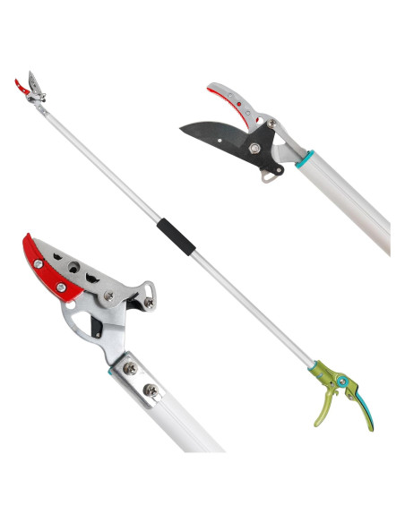 Cortador de Poste GARTOL 4.2 PIES con Cuchilla SK5 para Jardín