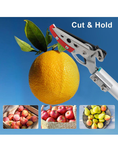 Cortador de Poste GARTOL 4.2 PIES con Cuchilla SK5 para Jardín