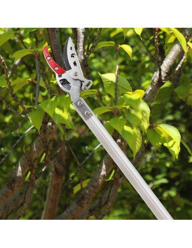 Cortador de Poste GARTOL 4.2 PIES con Cuchilla SK5 para Jardín