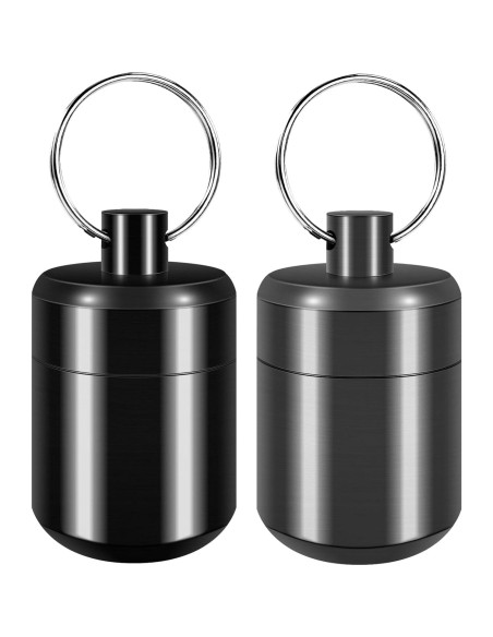 Soporte de Llavero para Pastillas CHIVENIDO - Estuche Impermeable