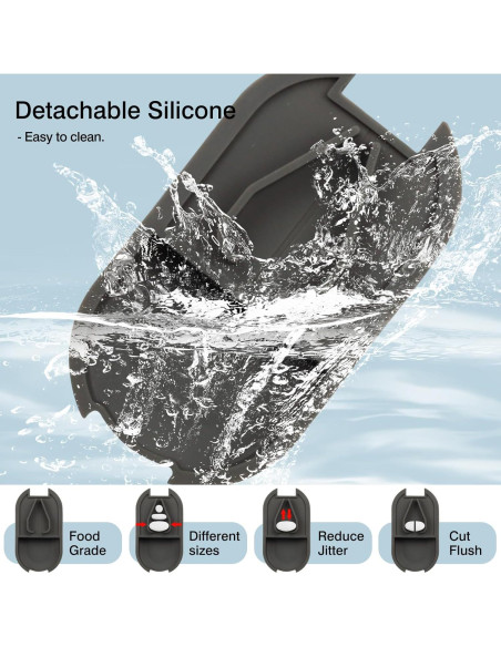 Cortador y Organizador de Pastillas Zoolinn 2 en 1 - Portátil