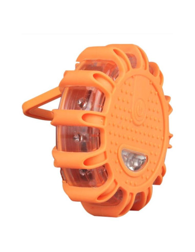 Luces de Advertencia de Emergencia Encell - 10 Modos Intermitentes