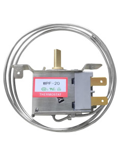 Termostato Universal Shyly WPF-20 para Refrigerador -20C a -3C
