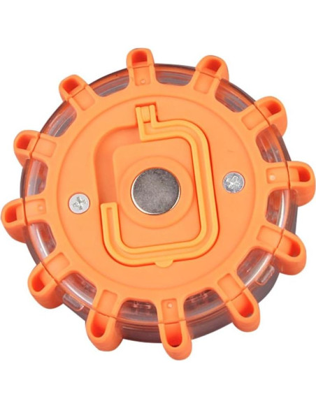 Luces de Advertencia de Emergencia Encell - 10 Modos Intermitentes